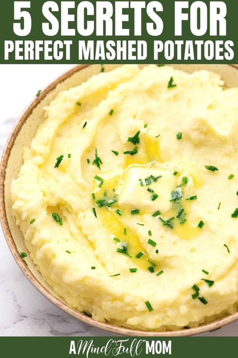 Wasabi Mashed Potatoes, Mashed Potato Recipe, Classic Mashed Potatoes, Smashed Potatoes Recipe, Perfect Mashed Potatoes, Homemade Mashed Potatoes, Best Mashed Potatoes, Cheesy Mashed Potatoes, Mashed Potato Recipes