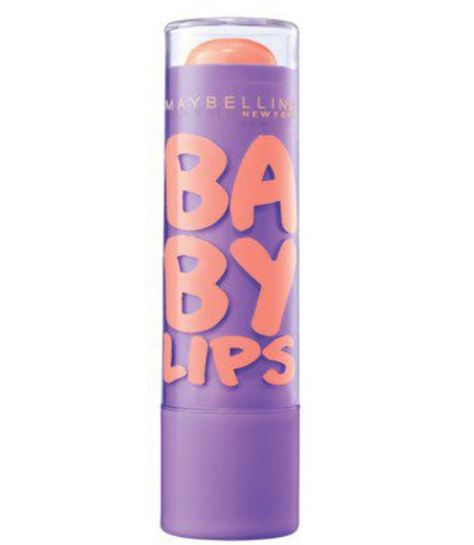 BABYLIPS in this nude color Baby Lips Lip Balm, Baby Lips Maybelline, Pink Punch, Baby Lips, Moisturizing Lip Balm, Nude Lip, Lip Products, Maybelline New York, Lip Balms