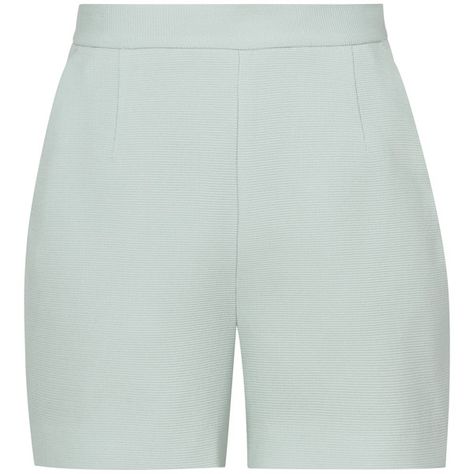 Reiss Greece Shorts, Mint (1.316.475 VND) ❤ liked on Polyvore featuring shorts, reiss, high rise shorts, fitted shorts, high-rise shorts, mint green shorts and highwaist shorts Mint Shorts, Mint Green Shorts, Fitted Shorts, Shorts High Waisted, Tailored Shorts, Simply Lovely, High Rise Shorts, Green Shorts, High Waisted Shorts