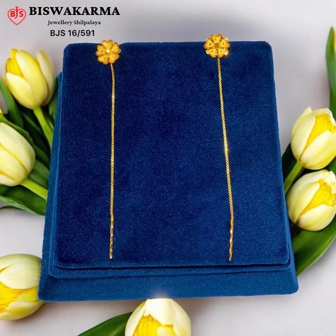 BJS Exclusive Sui Dhaga Earring Collection ❤️🌸🌈🔥💫 Visit our store for more collection 🤩 For order contact us :- 9874085669 Yellow Gold Flower Earrings In Brass, Gold Enamel Flower Earrings, Elegant Flower Shaped Enamel Earrings, Handmade Enamel Drop Flower Earrings, Luxury Flower-shaped Enamel Earrings, Earring Collection, Earrings Collection, Contact Us, Jewelry Collection