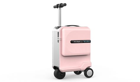 Best Carry On Luggage(electric luggage || smart suitcase ) Airwheel SE3Mini Smart luggage for Business Travel 2021 Airwheel Suitcase, Smart Suitcase, Scooter Suitcase, Scooter Luggage, Smart Luggage, Best Carry On Luggage, Mini Electric, Carry On Suitcase, Carry On Luggage