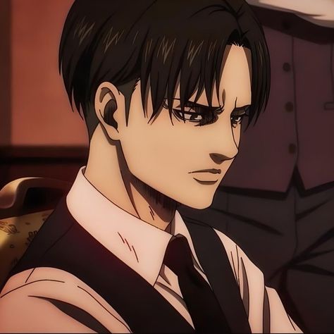 Yes My Lord, Captain Levi, Attack On Titan Levi, Severus Snape, Eren Jaeger, Anime Aesthetic, Emo Boys, Levi Ackerman, Attack On Titan Anime