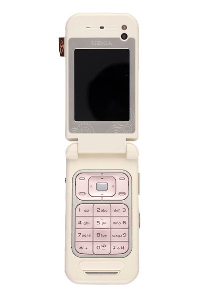 Nokia - 7390 | Mobile Phone Museum Flip Phone Picture, Flip Phone Png, Y2k Flip Phone, Nokia Flip Phone Aesthetic, Cute Nokia Phone, Flip Phone 2000s, Flip Phone, Nokia Flip Phone, Sanrio Nokia Phone