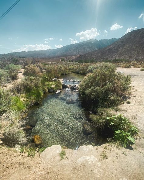 Deep Creek Hot Springs, Hot Springs California, Hot Springs Resort, Natural Hot Springs, Mammoth Lakes, Road Trip Destinations, Us Road Trip, California Travel Road Trips, Swimming Holes