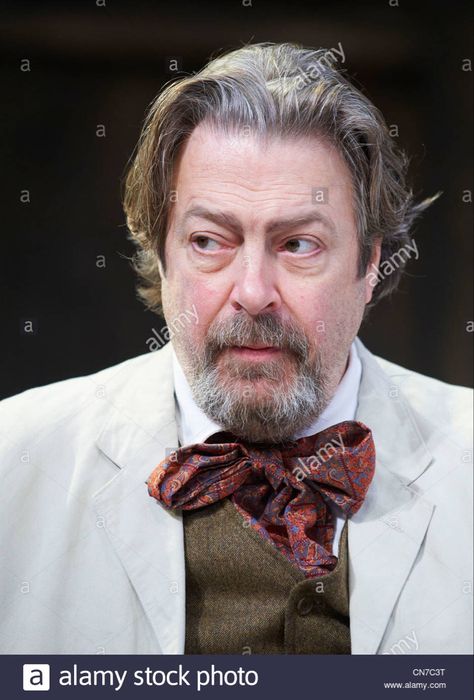 Uncle Vanya, Roger Allam, British Actors, Perfect Hair, Actors, Hair