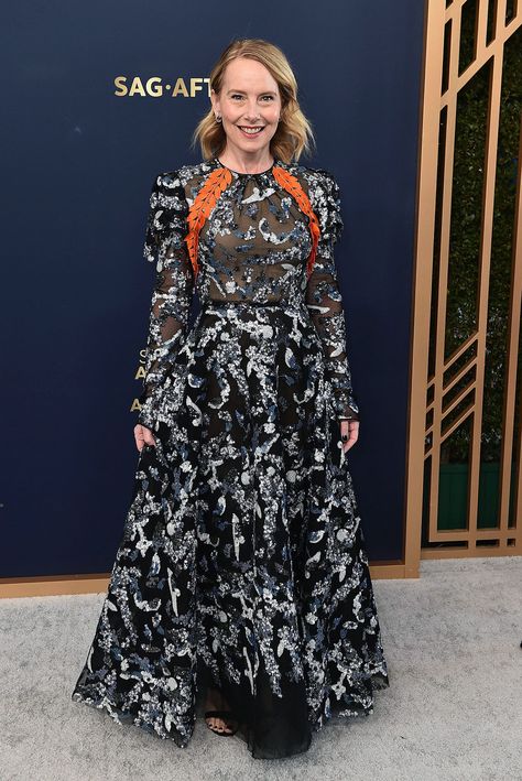 Amy Ryan, Amy Robach Hair, Holly Flax, Amy Award Books, Amy Adams Red Dress, Amy Adams Red Hair, Amy Adams Red Carpet, Bibhu Mohapatra, Sag Awards