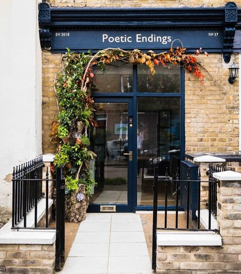 Our Funeral Home in Forest Hill - Poetic Endings - Award-Winning Modern Funeral Directors in Forest Hill, London Home In Forest, Forest Hill London, Speakeasy Bar, Forest Hill, Peaceful Places, Hill Station, London Bridge, Central London, East London