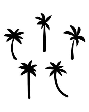 Abstract Tree of Life Silhouette Clip Art Palm Tree Illustration Simple, Tree Of Life Silhouette, Abstract Tree Of Life, Spooky Forest, Palm Tree Graphic, Forest Silhouette, Palm Tree Silhouette, Silhouette Clip Art, Abstract Tree