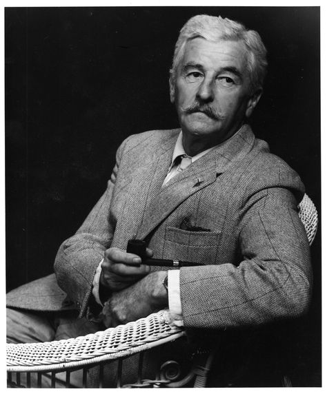 WILLIAM  FAULKNER --  September 25, 1897 – July 6, 1962 William Faulkner Quotes, A Rose For Emily, Literary Analysis Essay, Libra Moon, Eudora Welty, Oxford Mississippi, Oxford Ms, Famous Writers, William Faulkner