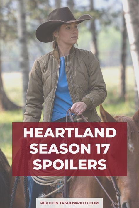 Heartland Season 2, Heartland Georgie, Heartland Season 6, Heartland Season 7, Heartland Season 5, Heartland Episodes, Heartland Season 8, Ty Heartland Season 1, Heartland Season 1