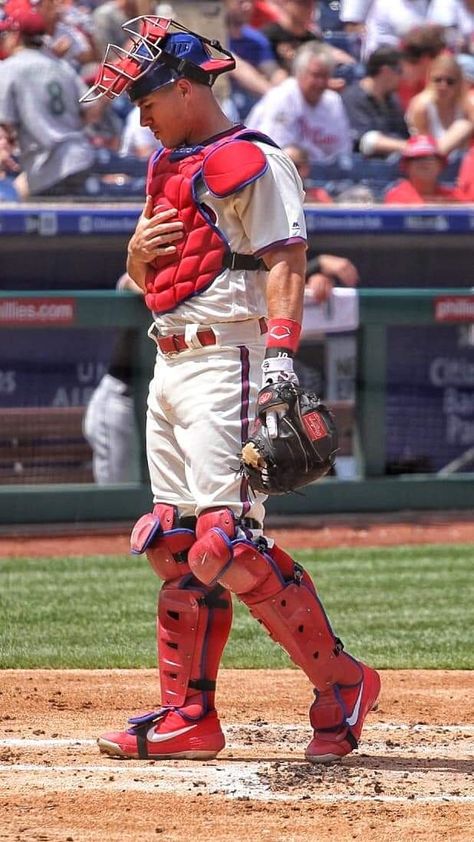 Jt Realmuto Phillies, Jt Realmuto, Dancing On My Own, Phillies Baseball, Philadelphia Sports, Sports Baseball, Philadelphia Phillies, Baseball Players, Major League Baseball