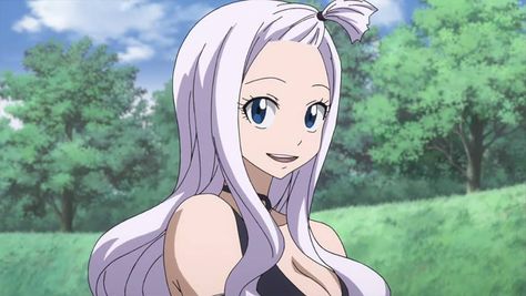 Fairy Tail Laxus, Mirajane Fairy Tail, Mirajane Strauss, Upper Moon, Shojo Anime, Anime Fairy Tail, Fairy Tail Girls, Fairy Tail Characters, Fairy Tail Couples