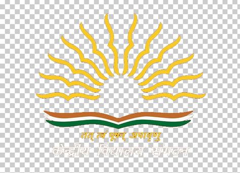 Kendriya Vidyalaya Logo, Fire Lion, School Logo, Back To School Activities, Free Sign, Day Wishes, Color Help, Secondary School, School Activities