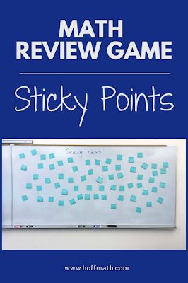 Review Games High School, Math Review Activities, Math Review Game, High School Math Classroom, Math Lab, Maths Activities Middle School, Math Classroom Decorations, High School Math Teacher, Grade 6 Math