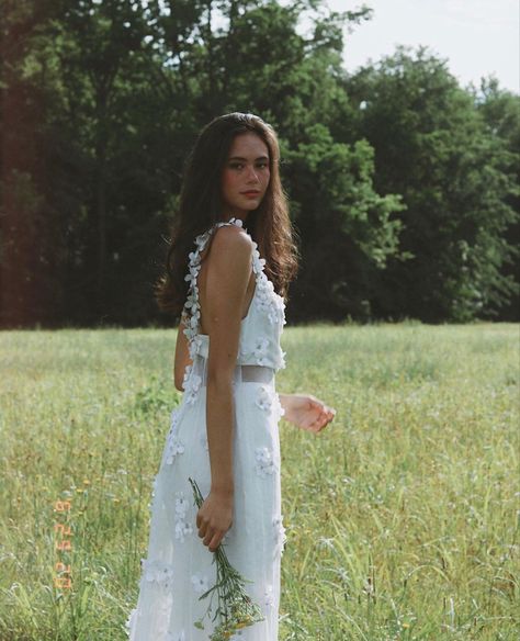 Outdoor Photoshoot, The Grass, White Dress, Wattpad, Books, Photography, White