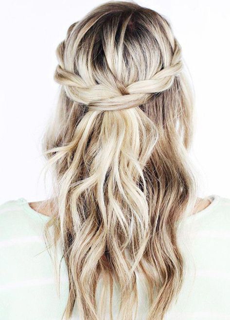 Explore our site for additional relevant information on ”wedding hairstyles half up half down”. It is actually an exceptional area to get more information. Braid Crown Tutorial, Curly Prom Hair, Bridesmaid Hair Half Up, Wedding Guest Hairstyles, Wedding Hairstyles Half Up Half Down, Wedding Hair Down, Braided Hairstyles For Wedding, Long Blonde, Half Up Half Down Hair