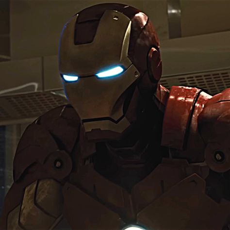 Tony Stark Pfp, All Marvel Characters, Toni Stark, Iron Man 2, Iron Man Movie, Stark Industries, Iron Man Armor, Iron Man Tony Stark, Man Icon