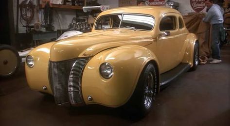 hollywood knights | Hollywood Knights Cars - HobbyTalk Hollywood Knights, 56 Chevy, 1940 Ford, Custom Cars Paint, Tv Cars, Kustom Cars, Ford Classic Cars, Pin Ups, Big Rig Trucks