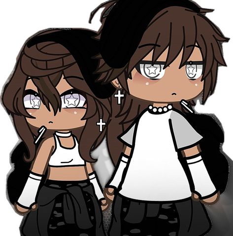 Gacha Life Sleep Outfits, Gacha Fits, Gacha Base Poses Cute, Free Ocs, Vampire Clothes, Gacha Characters, Gacha Outfit, Body Base Drawing, Gacha Ocs