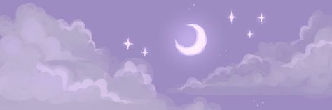 Notion Banner Aesthetic Purple, Lilac Discord Banner, Lilac Aesthetic Header, Purple Banner Twitter, Soft Purple Header, Widget Ideas Purple, Cute Purple Banner, Purple Notion Header, Purple Youtube Banner