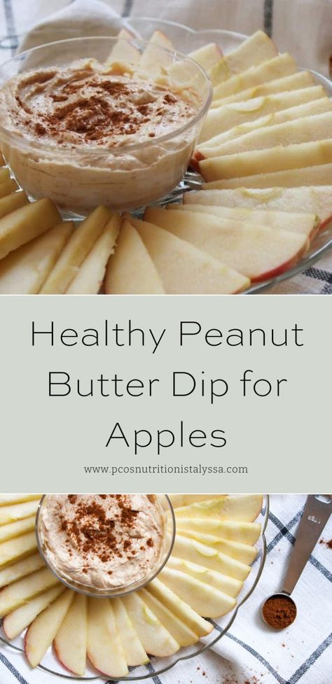 Enjoy this yogurt peanut butter dip made with Greek yogurt for a healthy snack. This honey peanut butter dip pairs perfectly with apple and other fruit. It's a delicious PCOS snack idea that combines the goodness of yogurt and peanut butter. Yogurt And Peanut Butter, Peanut Butter Yogurt Dip, Honey Peanut Butter, Peanut Butter Blueberry, Greek Yogurt And Peanut Butter, Peanut Butter Dip, Peanut Butter Yogurt, Peanut Butter Snacks, Apple And Peanut Butter