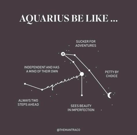 All About Aquarius, Aquarius Sun Sign, Aquarius Qualities, Aquarius Vibes, Aquarius Things, Dont Look Back Quotes, Aquarius Girl, Aquarius Ascendant Sign, Aquarius Personality