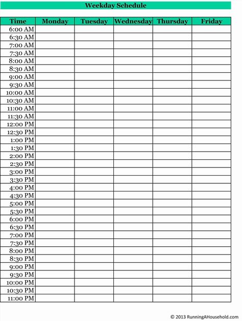 Weekly Calendar Template 30 Minute Increments weekly calendar template 30 minute increments-2019 Calendar Holidays There are many reasons for which you may require a calendar. The wonderful thing ... Daily Calendar Template, Day Planner Template, Marketing Calendar Template, Excel Calendar Template, Weekly Calendar Template, Weekly Schedule Printable, Schedule Calendar, Daily Schedule Template, Free Calendar Template