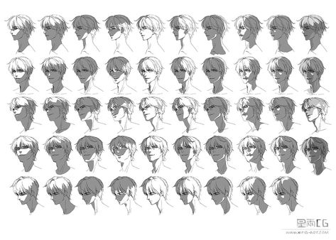 Light On Face, Manga Tips, Light Reference, Face Lighting, Face Shadow, Lighting Tutorial, Character Head, Shadow Drawing, 얼굴 드로잉