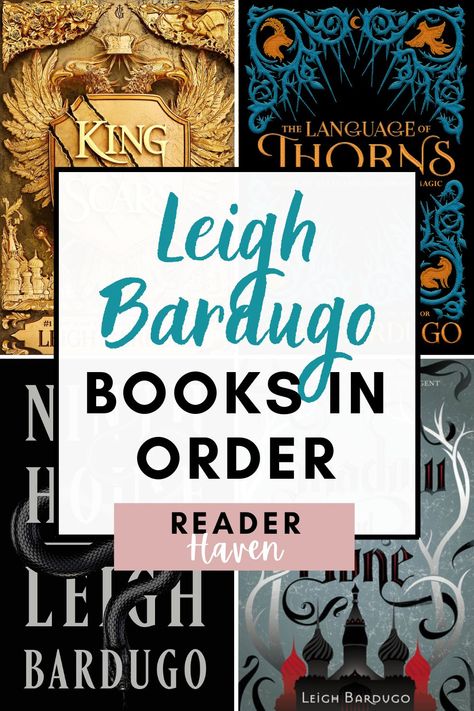 Shadow And Bone Books In Order, Leigh Bardugo Books In Order, Book Series For Adults, Grishaverse Reading Order, Books Like Six Of Crows, Shadow And Bone Book Series, Six Of Crows Series, Shadow And Bone Book, Book Series To Read