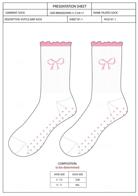 Design creative collection and tech pack of socks for you by Ludmilaborrelli | Fiverr Sock Design Template, Socks Sketch, Socks Design Ideas, Sock Template, Socks Illustration, Socks Photography, Vector Clothes, Socks Ideas, Socks Design