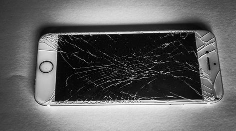 Monique Chevalier wanted her shattered iPhone fixed -- cheap and fast. So she went down to her local Batteries Plus franchise and handed over the severely damaged device. The technicians there promised to repair the screen for $139 in just one hour. So how did this transaction end up with Chevalier being blacklisted by Batteries Plus? - http://www.elliott.org/thats-ridiculous-2/blacklisted-by-batteries-plus-shattered-iphone/ Couple Motard, Eden Rain, Broken Iphone Screen, Computer Wallpaper Hd, Mobile Repairing, Dark Beach, Iphone Screen Repair, Sweet Love Text, House Of Balloons