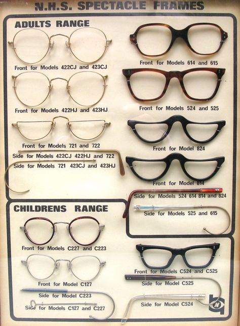 Things I search high and low for | The Naked Listener's Weblog Funky Glasses, Spectacles Frames, Retro Glasses, Vintage Eyeglasses, Vintage Eyewear, Vintage Glasses, Eyewear Design, Eyewear Frames, Mens Glasses