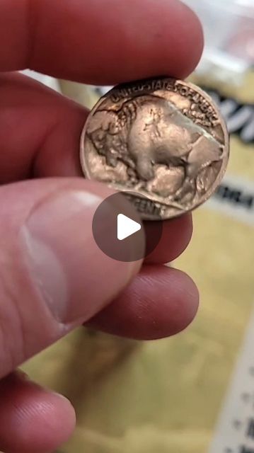 Justin Couch on Instagram: "Are Buffalo Nickels Worth Anything?  #rarecoins #coins #numismatics #coincollecting #coin #nickel #money" Old Coins Value, Old Coins Worth Money, Rare Coins Worth Money, Buffalo Nickel, Coins Worth Money, Coin Values, Coin Worth, Old Coins, April 11