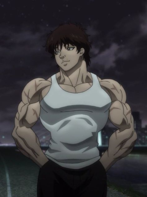 Baki Hanma Body Anime, Baki Hanma Manga Wallpaper, Baki Aesthetic Pfp, Baki Anime Wallpaper Hd, Baki Anime Characters, Baki The Grappler Wallpaper, Baki Hanma Wallpaper Hd, Baki Hanma Wallpaper Aesthetic, Baki Hanma Characters