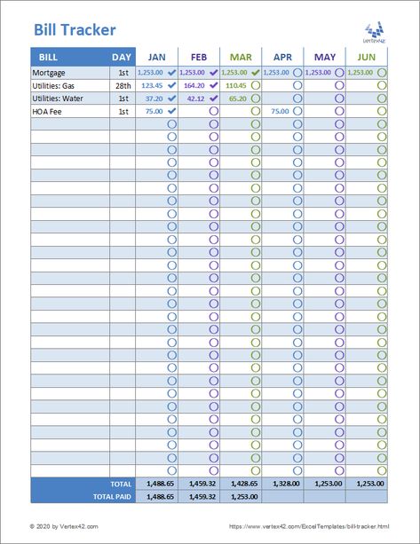 Excel Bill Tracker, Excel Bill Payment Spreadsheet, Free Printable Finance Sheets, Bill Tracker Excel Template, Yearly Bill Tracker Free Printable, Bill Payment Tracker Printables Free, Bill Tracker Free Printable, Free Printable Bill Tracker, Weekly Bill Tracker