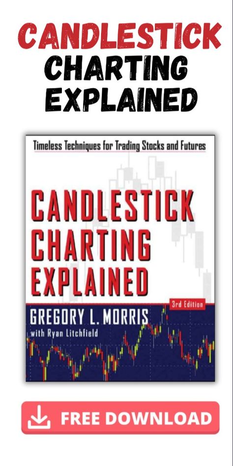 [PDF] Candlestick Charting Explained – Free Book Chart Patterns Trading Pdf, Price Action Strategy, Format For Dating, Trading Books, Chart Patterns Trading, Forex Books, Data Analysis Tools, Technical Analysis Tools, Marketing Project