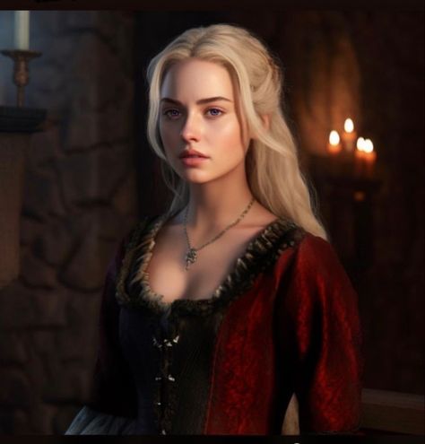 Targaryen Fancast, Targaryen Princess, Daella Targaryen, Targaryen Women, Daena Targaryen, Viserys Targaryen, Dragons Clothes, Royalty Aesthetic, Targaryen Aesthetic