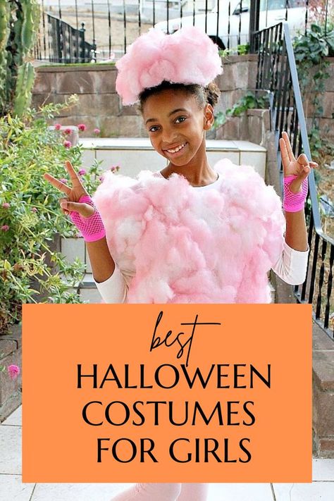 If your tween is looking for ideas for halloween costumes, here's a list to get her started! Best Girl Halloween Costumes, Diy Halloween Costumes For Girls, Diy Girls Costumes, Custom Halloween Costumes, Ideas For Halloween Costumes, Halloween Kids Costumes Girls, Best Halloween Costumes Ever, Halloween Costume Store