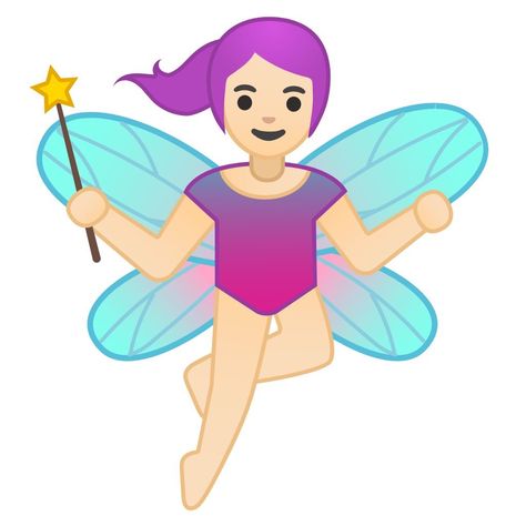 Fairy Pfp Tiktok, Single Emoji, Fairy Emoji, Vampire Icon, Tiktok Emoji, Fairy Pfp, Emoji People, Funny Wifi Names, Elf Wings