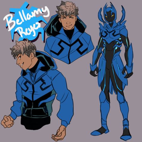 Super Villain Character Design Oc, Dcuo Character Styles, Toxic Character, Super Hero Suit Designs, Hero Costume Concept Art, Male Superhero Oc Art, Superhero Oc Design, Speedster Superhero Oc, Blue Beetle Suit