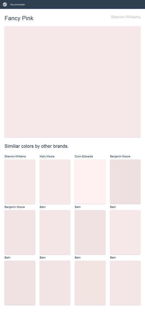 Light Pink Paint Swatches, Light Pink Wall Paint Colors, Soft Pink Sherwin Williams, Valspar Light Pink Paint Colors, Light Pink Wallpaper Bathroom, Soft Pink Accent Wall, Almost White Pink Paint, Grey Pink Paint Color, Light Pink Wall Paint Bedrooms