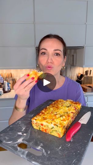 829K views · 10K reactions | Vegetable Egg Loaf 🥦https://hungryhappens.net/vegetable-egg-loaf-low-carb/ | hungry happens | hungry happens · Original audio Casserole Recipes With Hashbrowns, Egg Casserole Recipes Sausage, Casserole Recipes Sausage, Recipes With Hashbrowns, Egg Casserole Recipes With Hashbrowns, Crockpot Egg Casserole, Hungry Happens Recipes, Egg Casserole Recipes Easy, Easy Egg Casserole