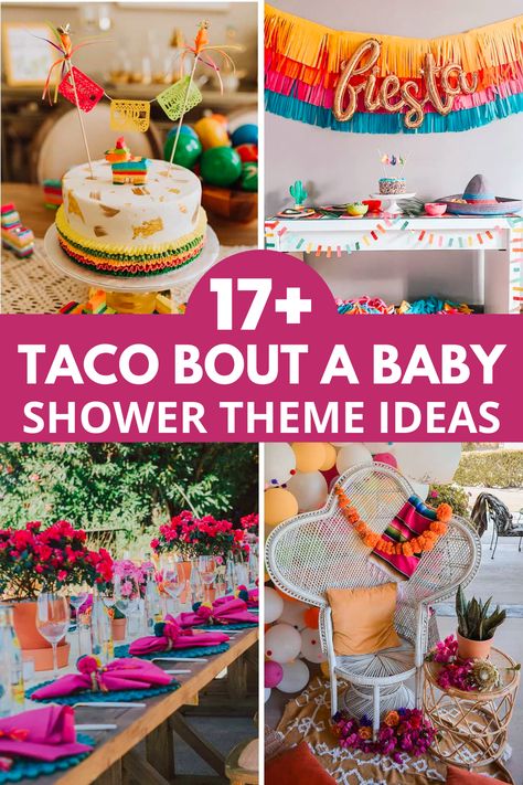 taco baby shower Taco Centerpiece Ideas, Taco Shower Ideas, Baby Shower Mexican Food, Taco About Twins Baby Shower Ideas, Taco Bar Baby Shower Ideas Boy, Taco Bout A Baby Shower Decorations, Taco Bar For Baby Shower Ideas, Nacho Baby Shower Ideas, Nacho Bar Baby Shower Ideas