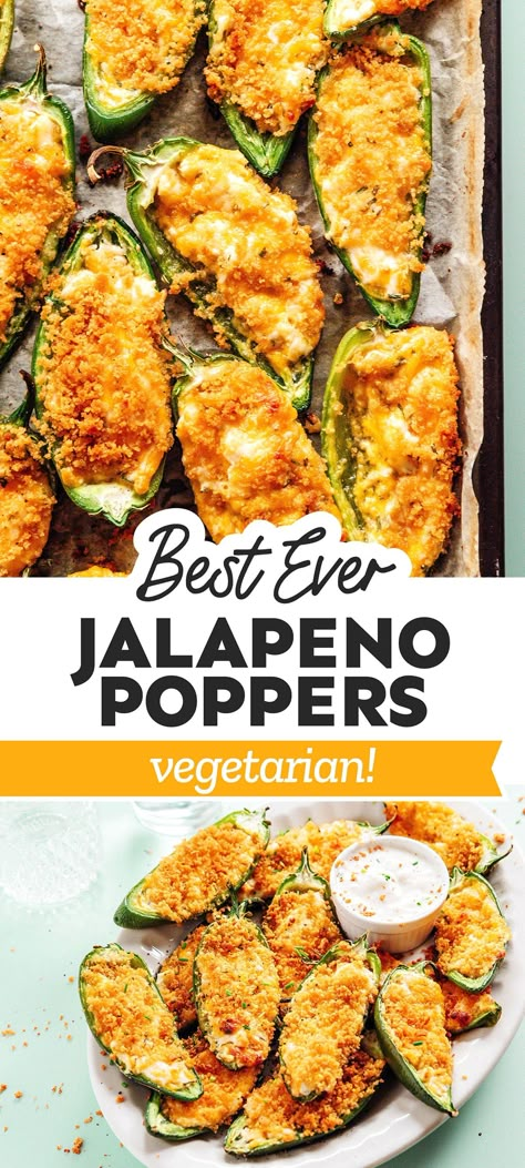 Vegetarian Stuffed Jalapenos, Stuffed Jalapeno Peppers Vegetarian, Vegan Stuffed Jalapenos, Vegan Stuffed Jalapeno Peppers, Jalapeno Poppers Vegetarian, Vegetarian Jalapeno Recipes, Vegetarian Recipes With Jalapenos, Whole Jalapeno Recipes, Cottage Cheese Jalapeno Poppers