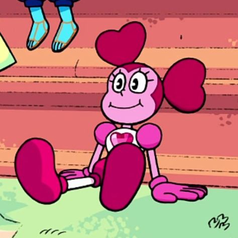 she sit Spinel Screencaps, Spinel Fanart, Screenshot Redraw, Steven Universe Wallpaper, Positivity Board, Steven Universe Comic, Steven Universe Gem, Super Secret, Steven Universe Fanart