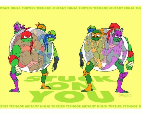 Rottmnt Donnie Shell, Rise Of The Teenage Mutant Ninja Turtles Raph, Tmnt 2018 Raph, Rise Of The Teenage Mutant Ninja Turtles Donnie, Rise Of The Teenage Mutant Ninja Turtles Fanart, Tmnt 2018 Fanart, Rise Of The Teenage Mutant Ninja Turtles, Rottmnt Raph, Tmnt Rise