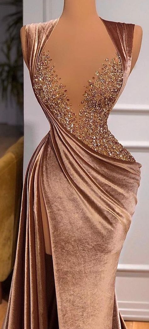 Matric Dance Dresses Ideas Unique, Extravagant Dresses, Formal Dresses Long Lace, Breathtaking Dresses, Miss Universe Dresses, Elegant Long Sleeve Wedding Dresses, Dinner Gowns, Matric Dance, Neutral Shades