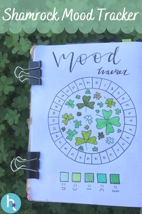 March Dot Journal, Mood Tracker For March, Bujo March Mood Tracker, Mood Tracker Circle, Boulet Journal March, Bullet Journal Mars, March Bullet Journal Mood Tracker, March Journal Ideas, March Mood Tracker