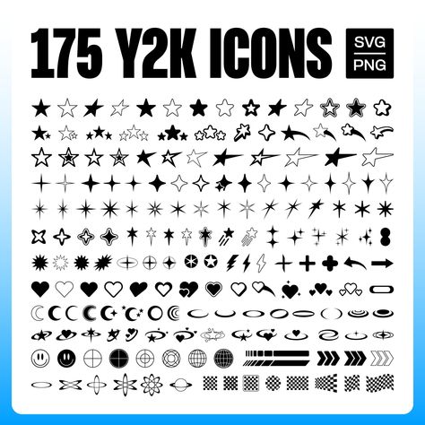 Y2k Brands List, 2000s Notebook, Nostalgia 2000s Aesthetic, Y2k Elements, Y2k Essentials, Futuristic Y2k, Watermark Ideas, Nostalgia 2000s, Y2k Icons