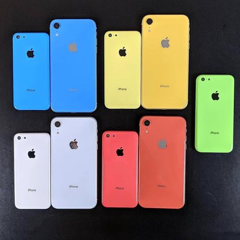 In nature, light creates the color In the picture, color creates the light    https://go.tradeintech.com/free-training      📸 @detroitborg    #iphonecolors #usedphones #whichone? #phonebuyer #tradeintech Iphone 5c Aesthetic, Iphone Xr Colors, Iphone 11 Colors, I Phone 11, Apple Iphone Accessories, Dream Phone, Casio Vintage, Nature Light, All Iphone Models